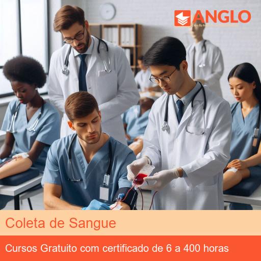 Coleta de Sangue